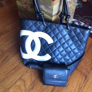 Chanel Purse and Wallet